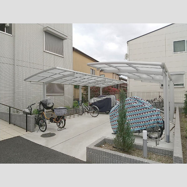 フロレスタ南大泉 駐輪場