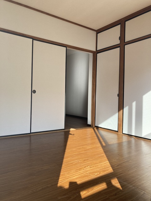 京浜グリーンハイツ0303号室 リビング