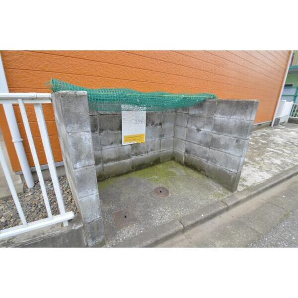 ラ・フォーレあずま203号室 部屋設備