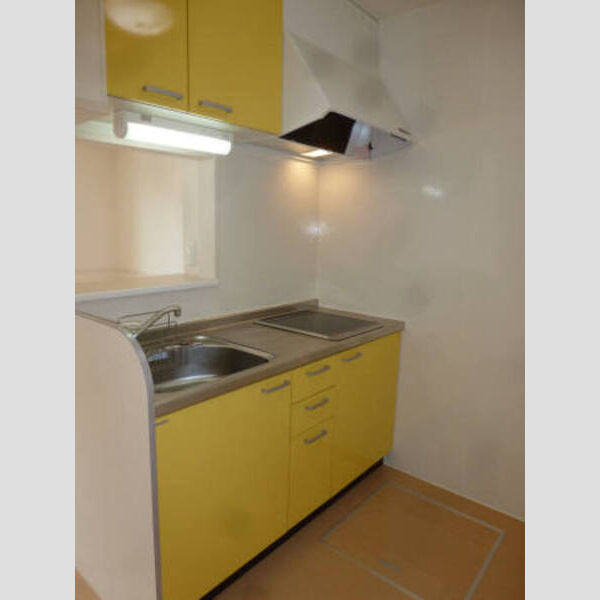 アベイユガーデン101号室 キッチン