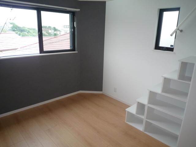ビューメゾン横浜1階 部屋その他