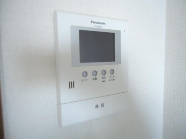 Ｉ’ｃｕｂｅ　Ｇａｒｄｅｎ カメラ付インターホン