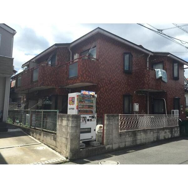 レガーロ行徳の外観画像