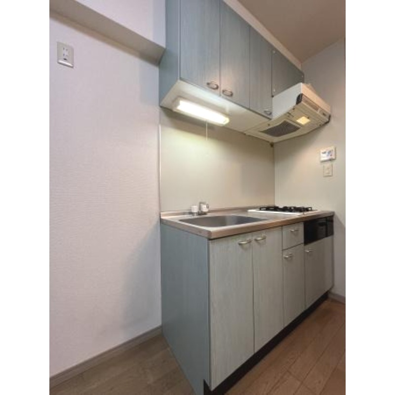 ジョイヴィレッジ御殿山5階 キッチン