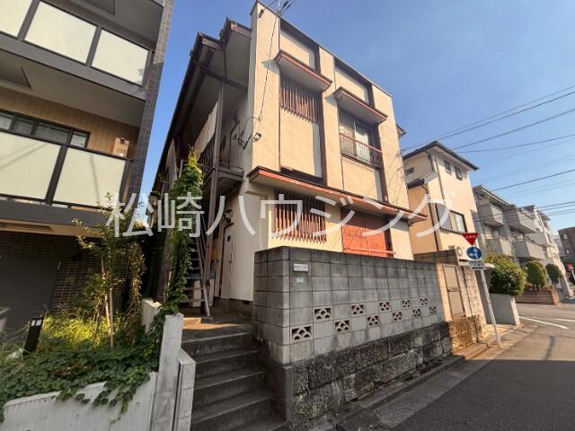 ウエダハイムの外観画像