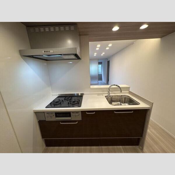 セレスティア扇Ⅲ203号室 キッチン