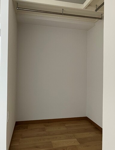 ライオンズマンション南浦和 クロゼット