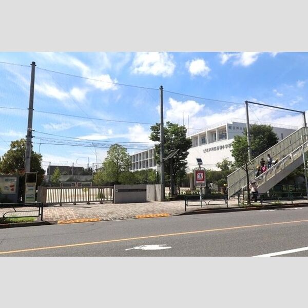 ウェスタ 江戸川区立船堀小学校210M