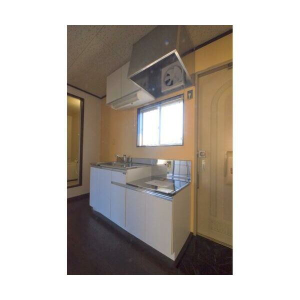 ワコーハイツ キッチン