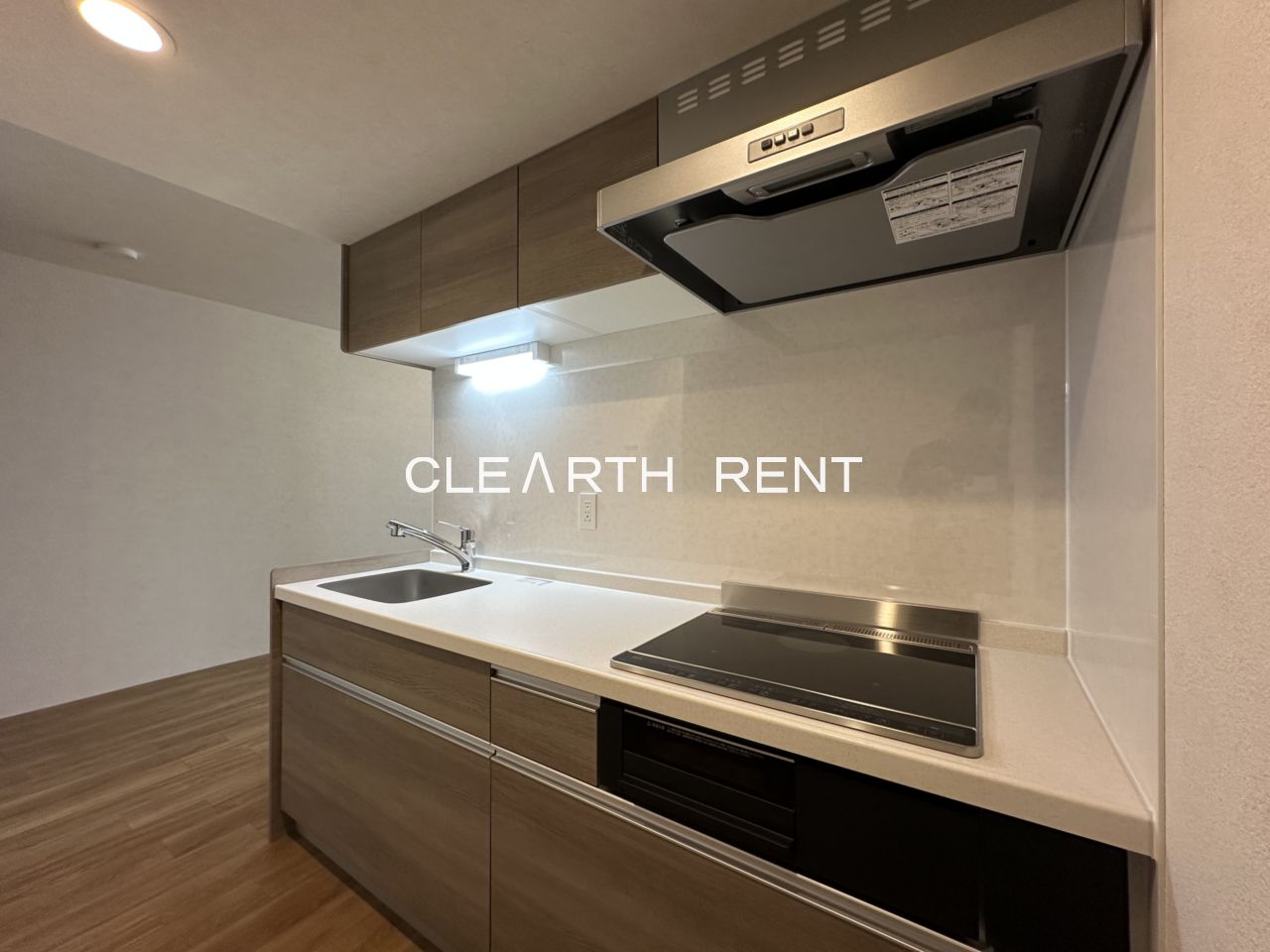 ＧＲＡＮ ＰＡＳＥＯ大井町3階 キッチン