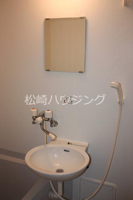 メゾンブリエ 洗面