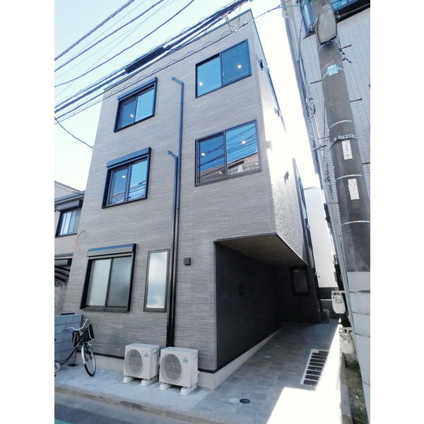 Ligere尾久の外観画像