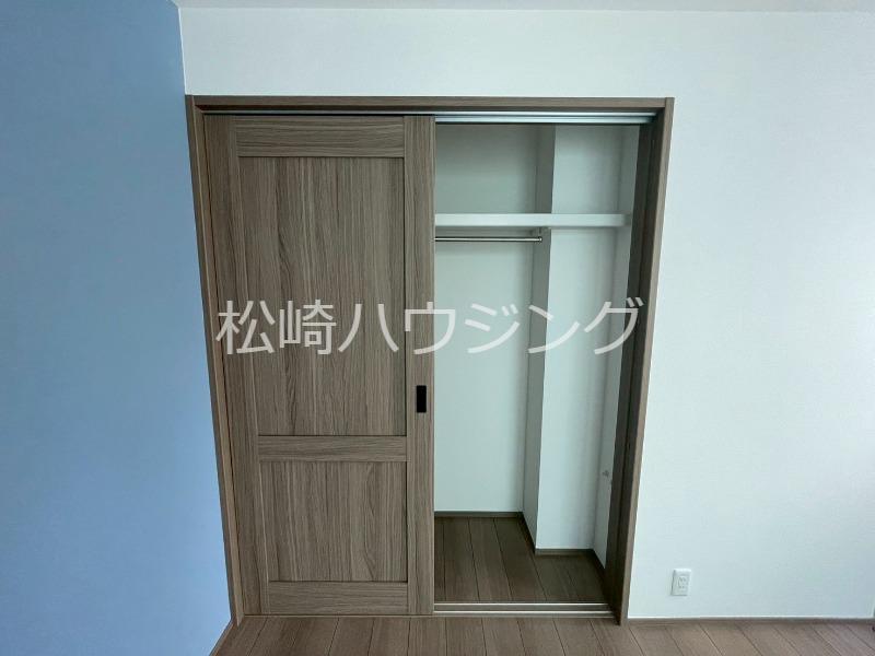 ルミナスコート 収納