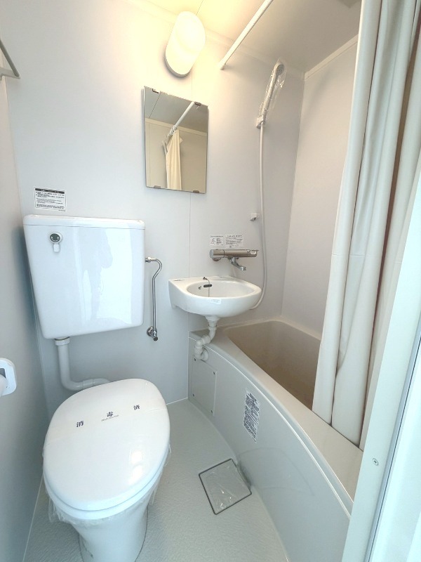 クロノス東中野West お風呂