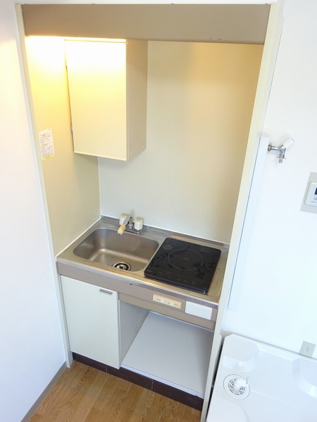 ライオンズマンシヨン西八王子第二 キッチン