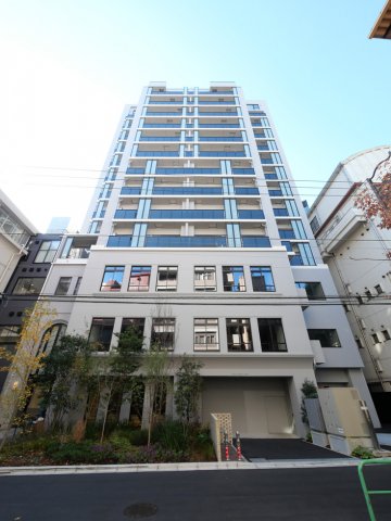 レ・ジェイドクロス千代田神保町6階 外観