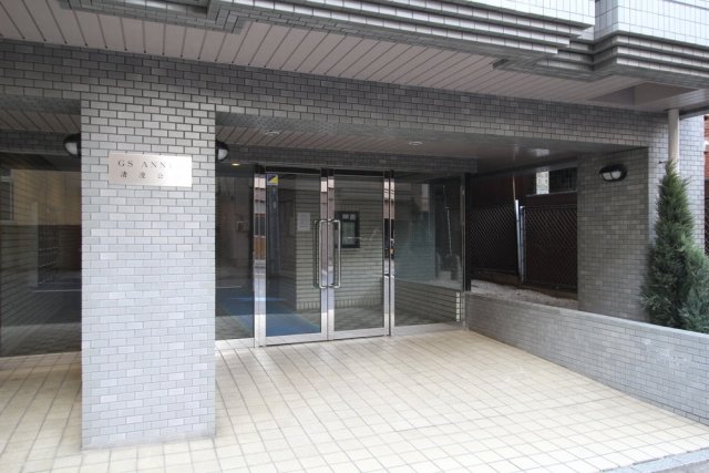 ＧＳアネックス清澄公園4階 エントランス