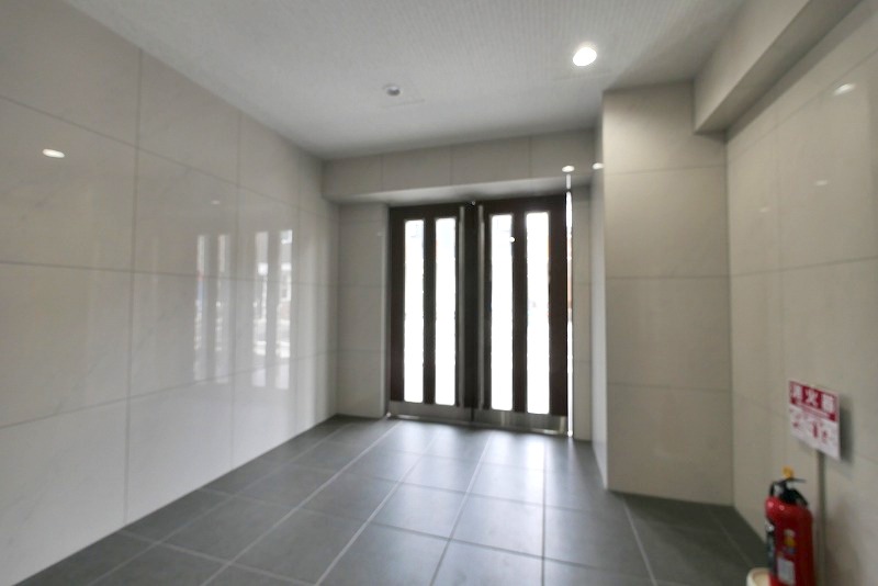 アーバハイツ六町1号館5階 外観