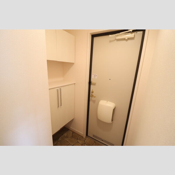 ボナール205号室 玄関