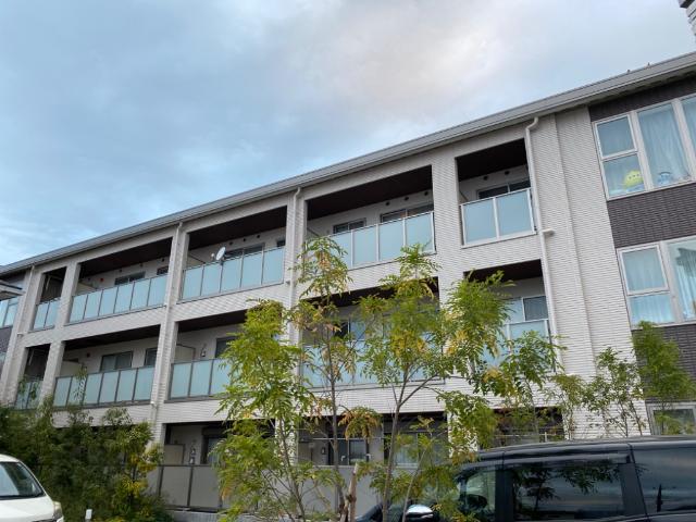 マノワールⅠ 外観写真（昼）