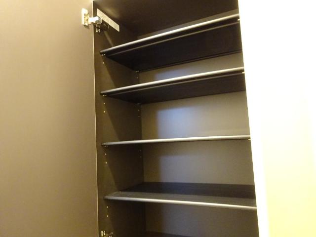 リリウム　 収納（イメージ）