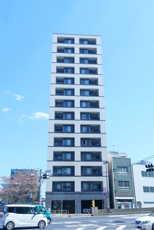 アーバンフィールド千住大橋 外観