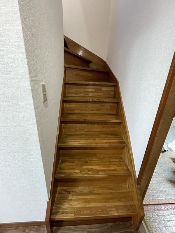 大和田新田貸家 内観