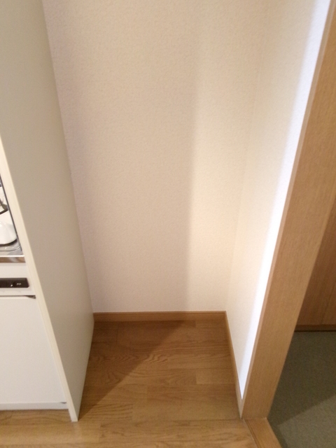 Ｔ－ＨＡＵＳ0801号室 冷蔵庫置き場