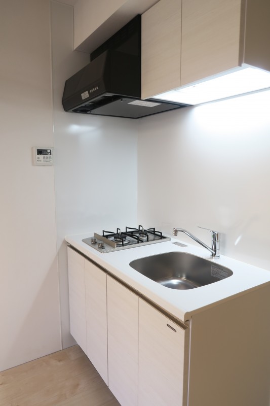 Fika大井町1階 キッチン