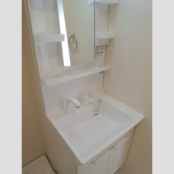 クレア富士見台 洗面