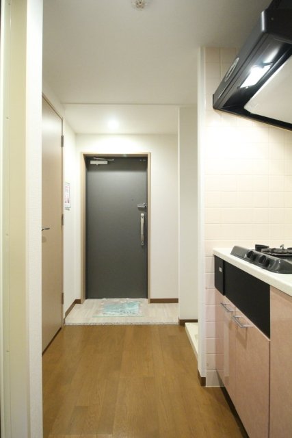 サンテミリオン新中野 玄関