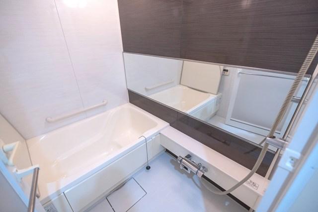 六本木デュープレックスエムズ3階 洗面所