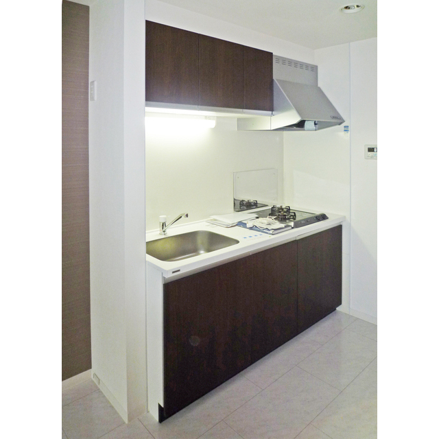 グラン　フルール 嬉しい２口コンロ