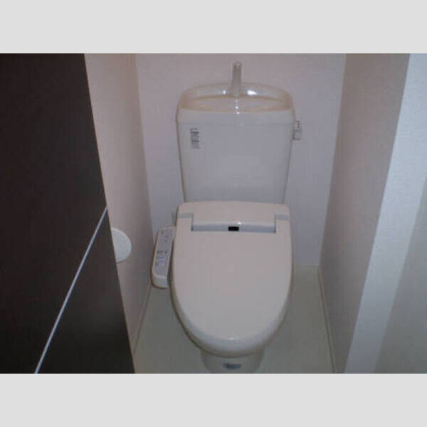 ザウバーパーク 温水洗浄暖房便座