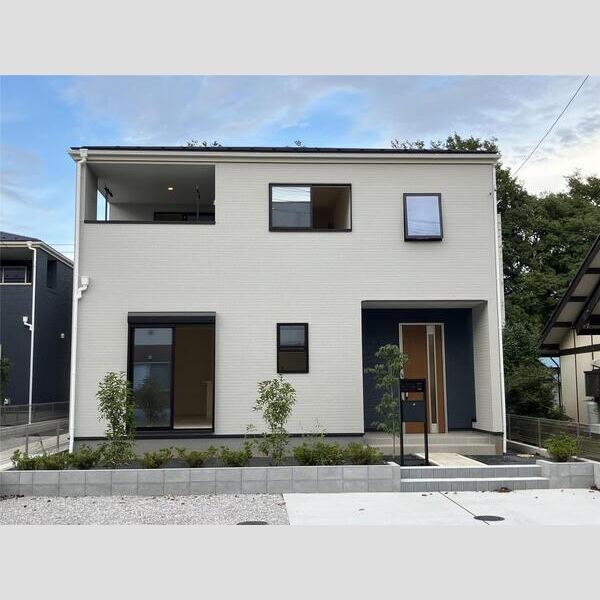 マイホームネクスト所沢中富　6号棟の外観画像