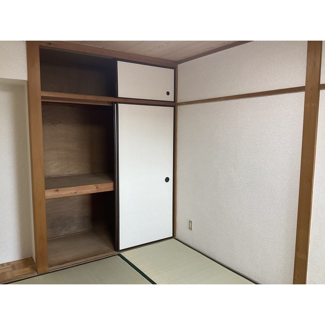 有賀サンハイツ 内観