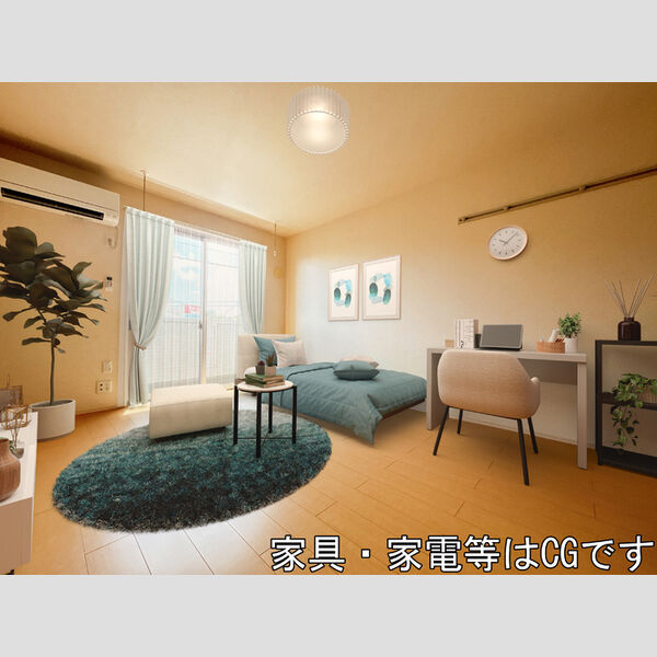 コート権太坂 ※写真はデジタル加工イメージ