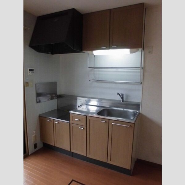 ボナールU102号室 キッチン