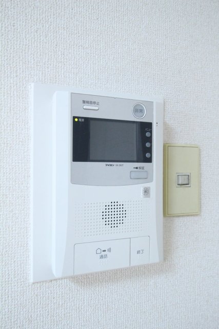 ワコーレ中井2階 モニター付オートロック