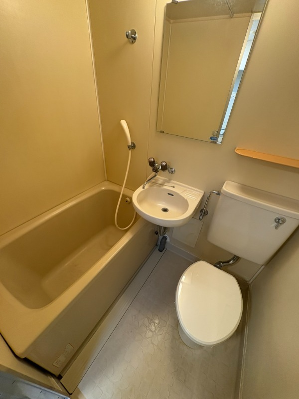 グランシャルム葛西(F-066)9階 バス