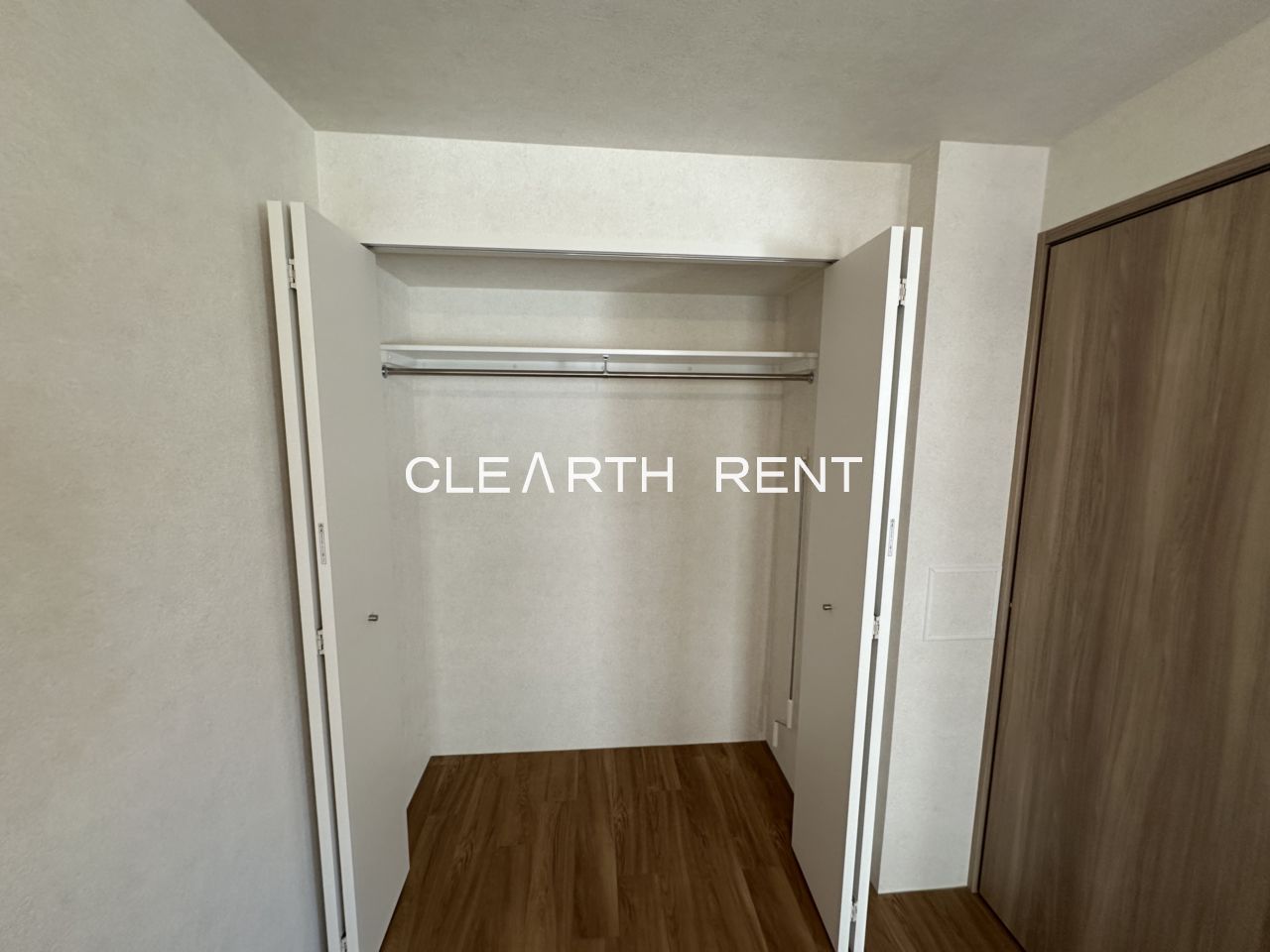 ＧＲＡＮ ＰＡＳＥＯ大井町4階 収納クローゼット