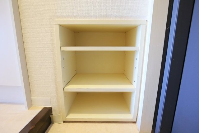 日興パレス田園調布第27階 靴入