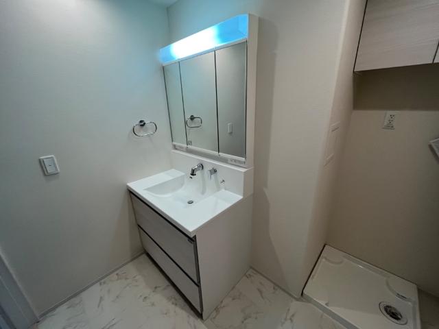 ベラビスタ木場 洗髪洗面化粧台