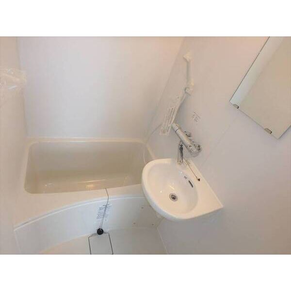 エメロードハイツ お風呂