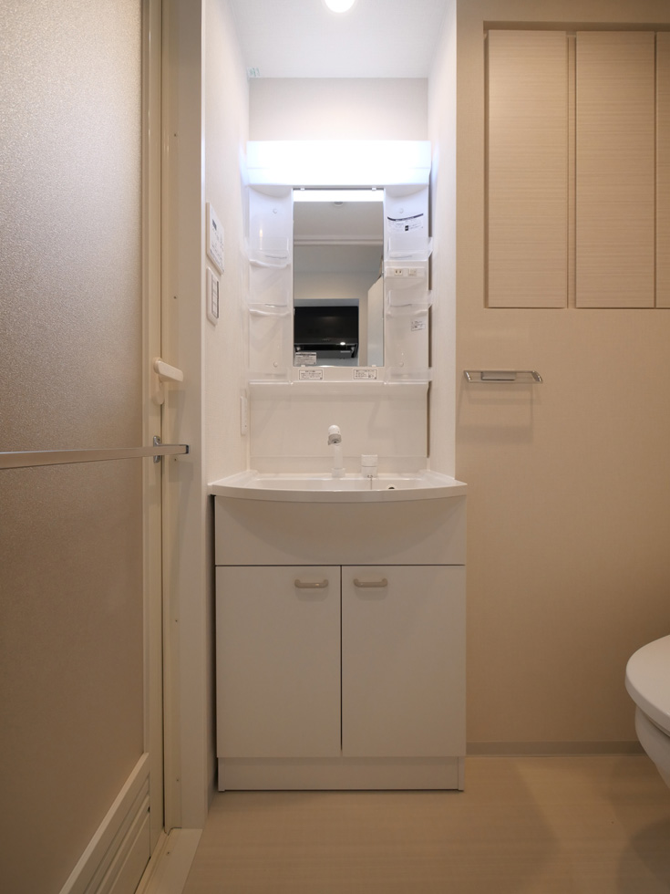 セジョリ上石神井4階 内観