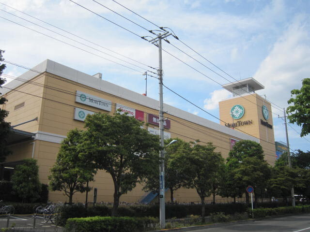 NSファミリア モリタウン