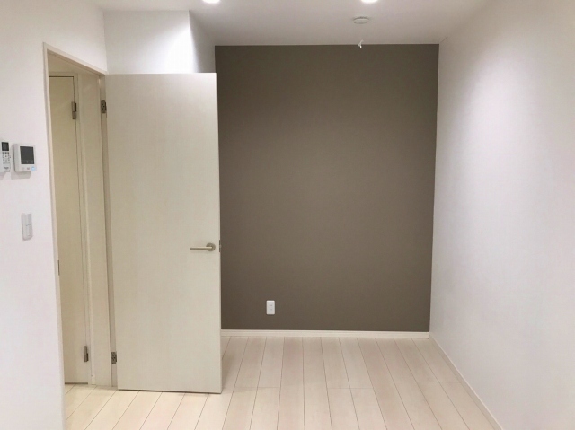 ゆたか八王子パレス1階 内観