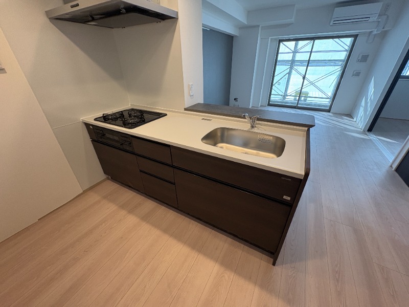 Daiwaグレイスメゾン二子玉川4階 キッチン（カウンタータイプ）※写真201