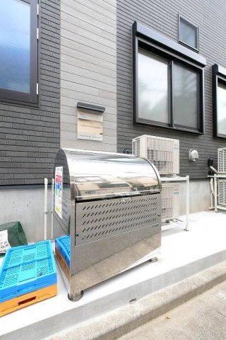 ハーモニーテラス志茂ⅩⅥ1階 外観