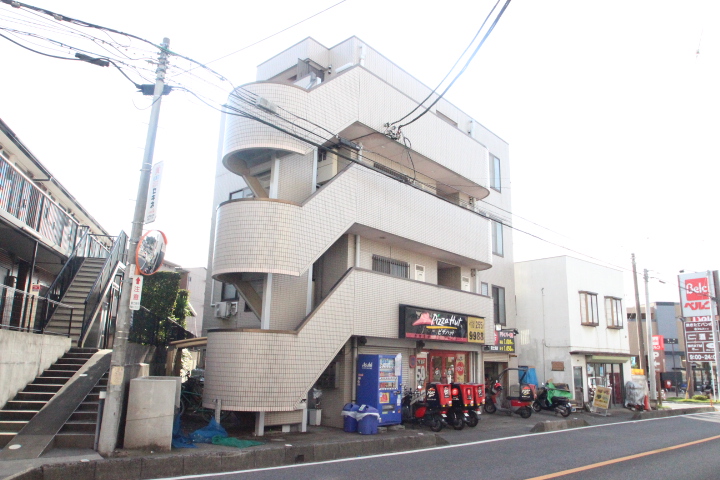 トラストステージみずほ台アネックスの外観画像